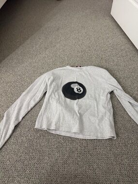 edikted magic 8 ball long sleeve